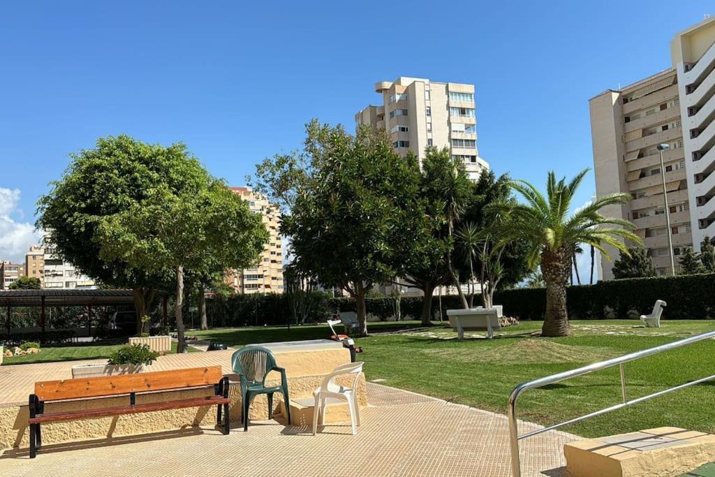Cabo Huertas Apartament